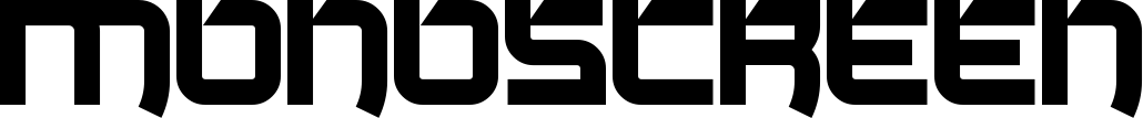 Monoscreen
