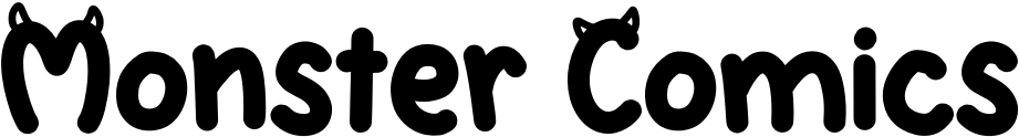 Monster Comics