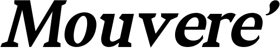 Mouvere'