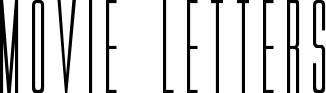 Movie Letters