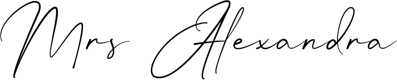 Mrs Alexandra