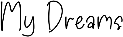 My Dreams