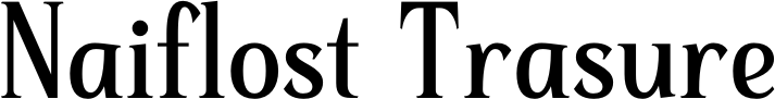 Naiflost Trasure