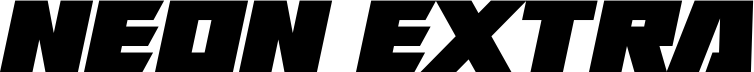 Neon Extra