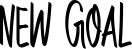 New Goal