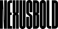Nexusbold