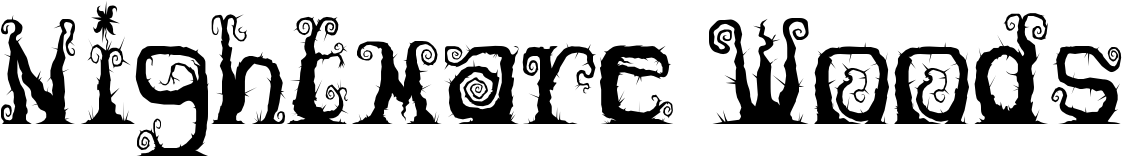 Nightmare Woods