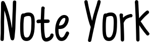 Note York