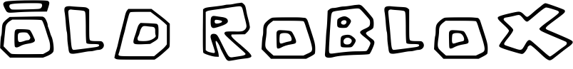 Old Roblox