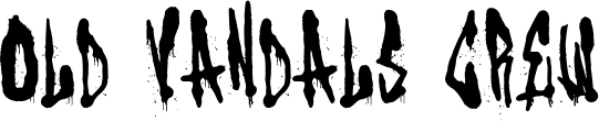 Old Vandals Crew