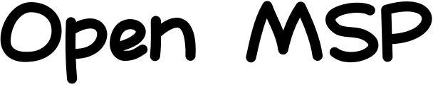 Open MSP