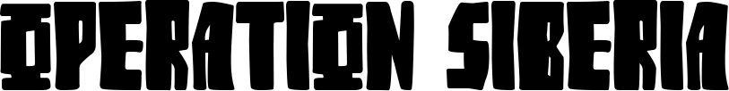 Operation Siberia