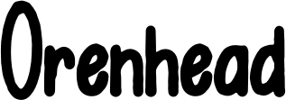 Orenhead