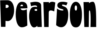 Pearson