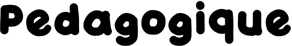 Pedagogique