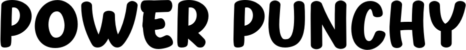 Power Punchy