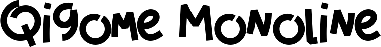 Qigome Monoline