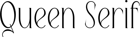 Queen Serif
