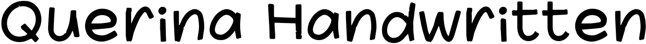 Querina Handwritten