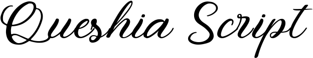 Queshia Script