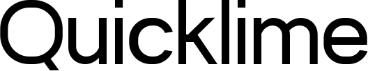 Quicklime