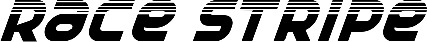 Race Stripe