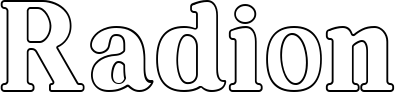 Radion
