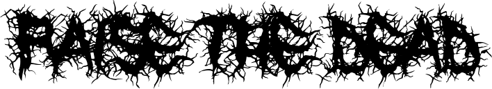 Raise the Dead