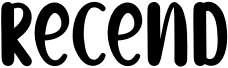 Recend