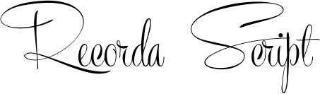Recorda Script