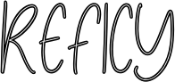 Reficy