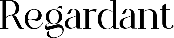Regardant