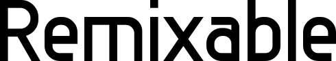 Remixable
