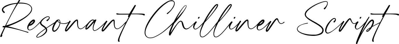 Resonant Chilliner Script