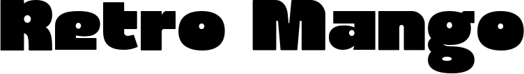 Retro Mango