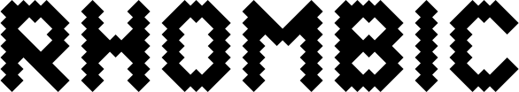 Rhombic
