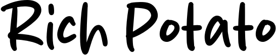 Rich Potato