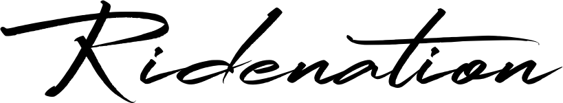 Ridenation