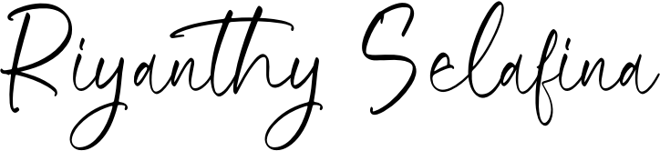 Riyanthy Selafina