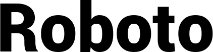 Roboto