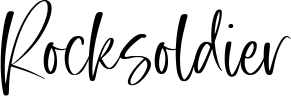Rocksoldier