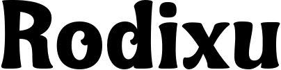 Rodixu