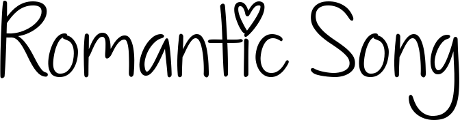 Romantic Song