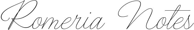 Romeria Notes