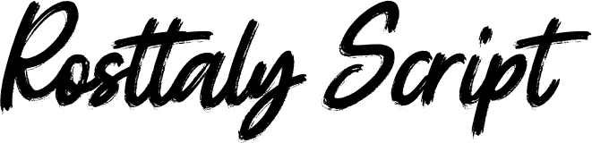 Rosttaly Script