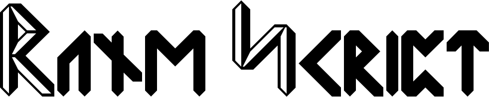 Rune Script