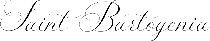 Saint Bartogenia
