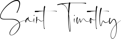 Saint Timothy