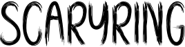Scaryring