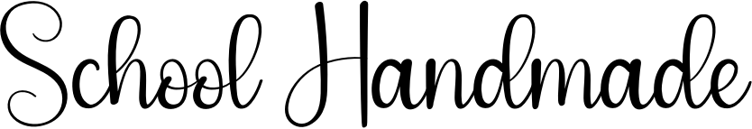 School Handmade